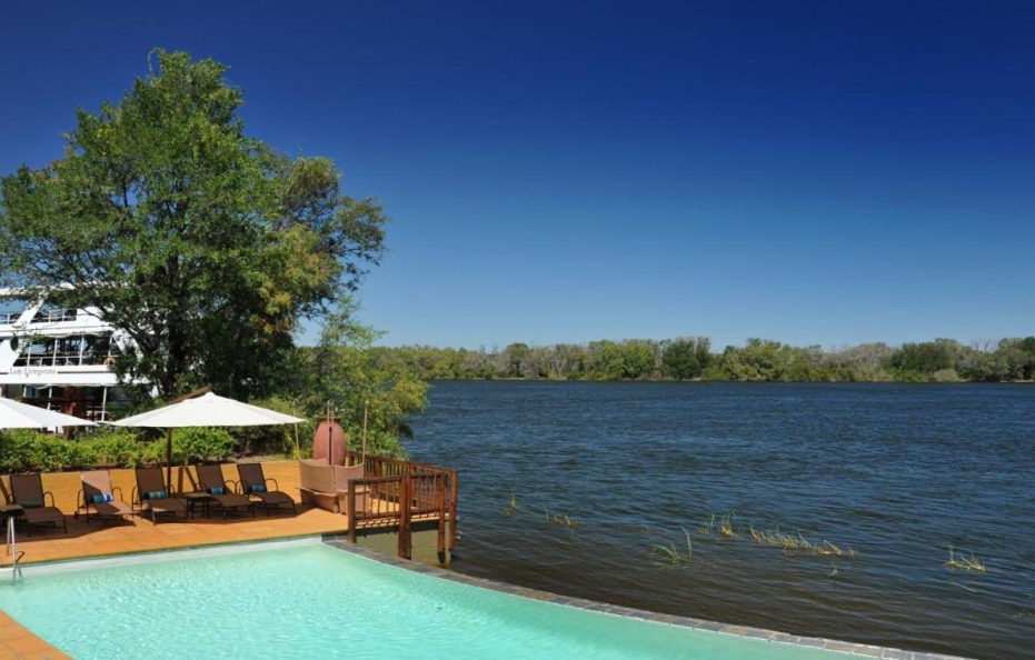The David Livingstone Safari Lodge