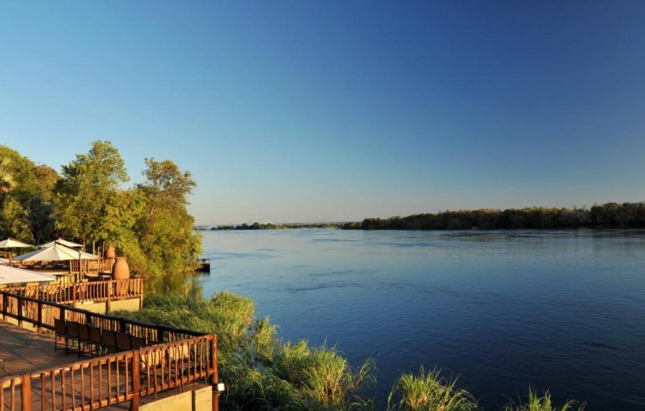 The David Livingstone Safari Lodge