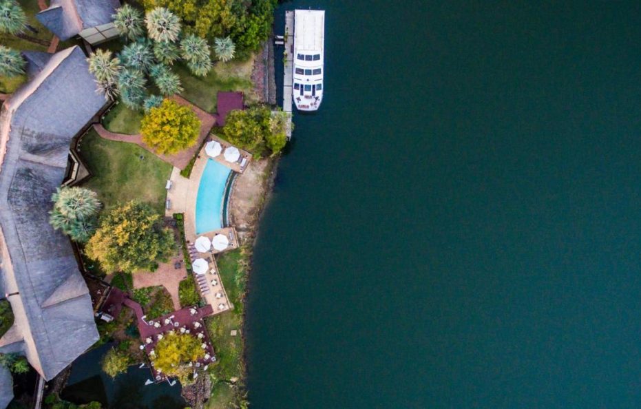 The David Livingstone Safari Lodge
