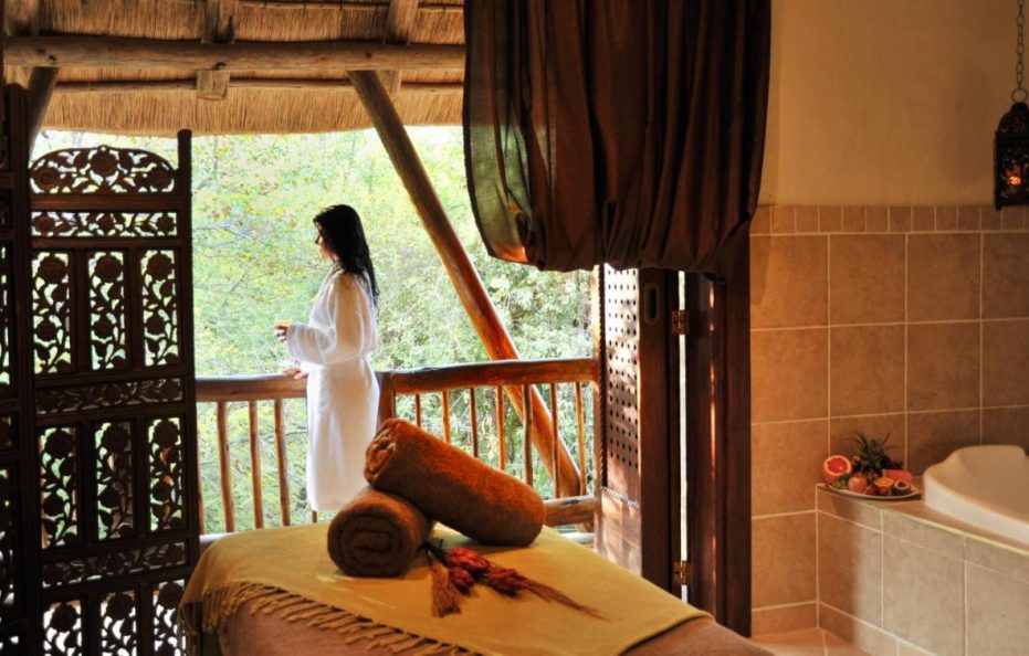 The David Livingstone Safari Lodge