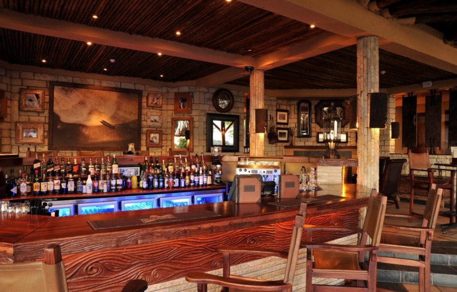 The David Livingstone Safari Lodge