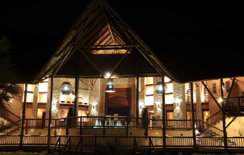 The David Livingstone Safari Lodge