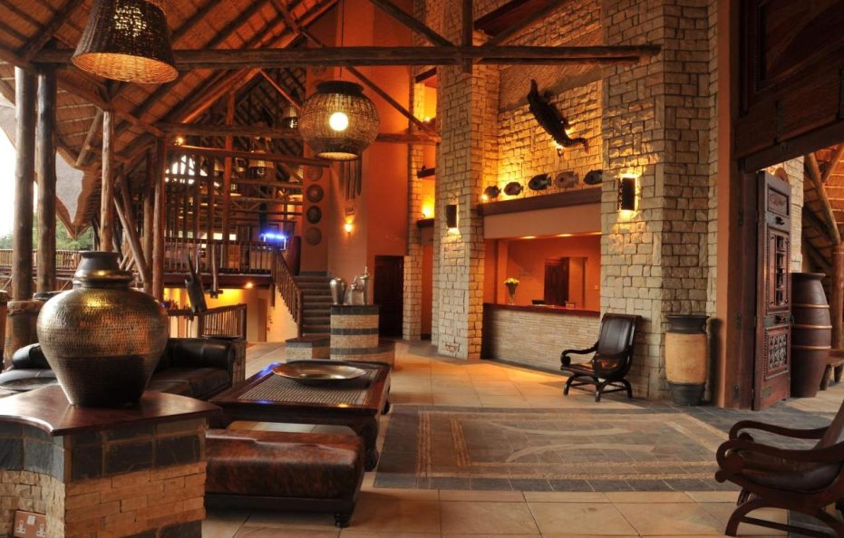 The David Livingstone Safari Lodge