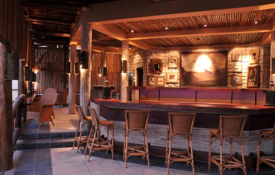 The David Livingstone Safari Lodge