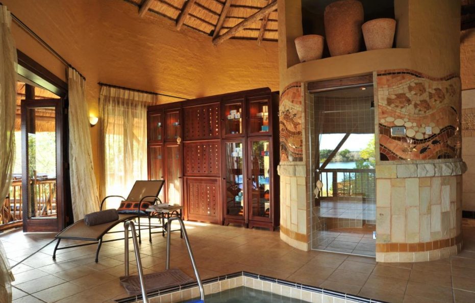 The David Livingstone Safari Lodge