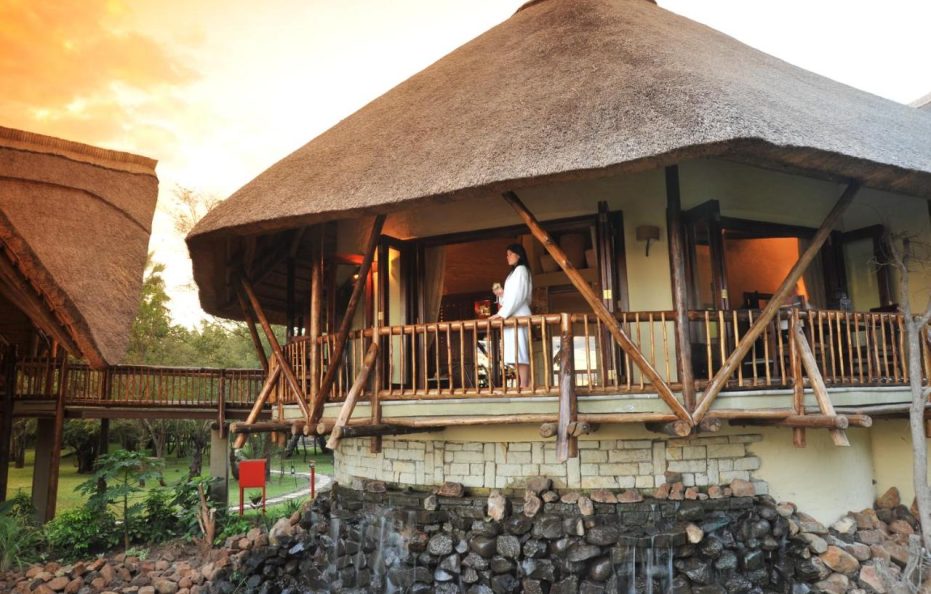 The David Livingstone Safari Lodge