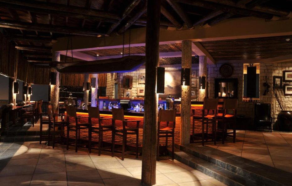 The David Livingstone Safari Lodge
