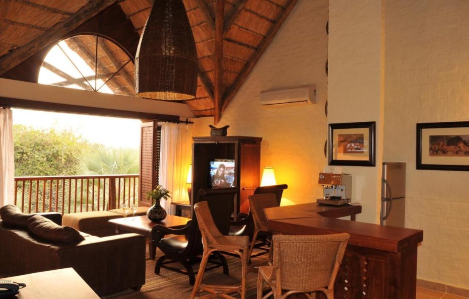 The David Livingstone Safari Lodge