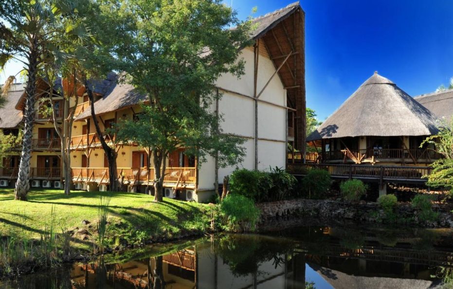 The David Livingstone Safari Lodge