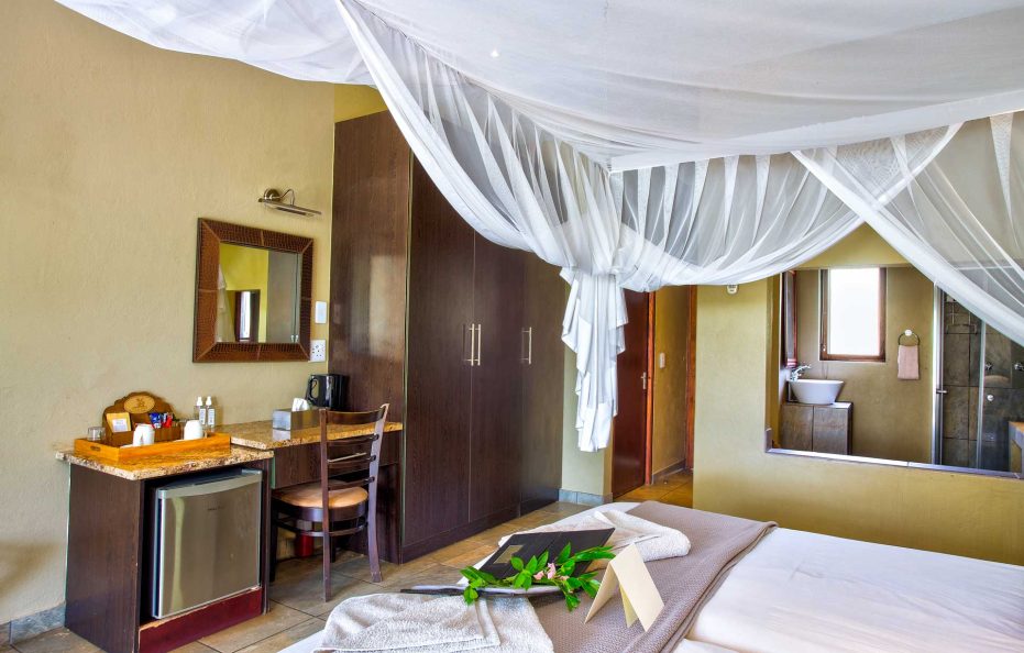 Mjejane River Lodge