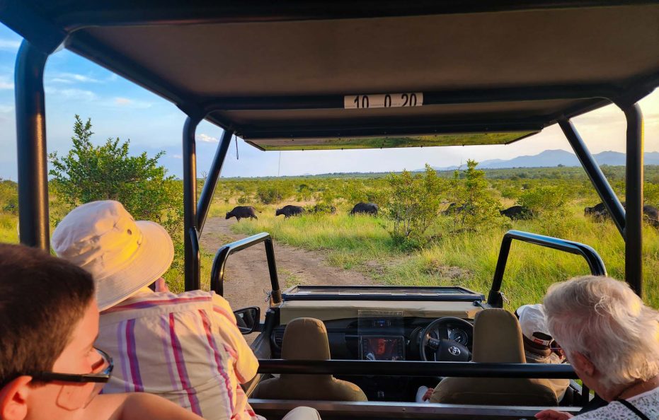 Mjejane River Lodge
