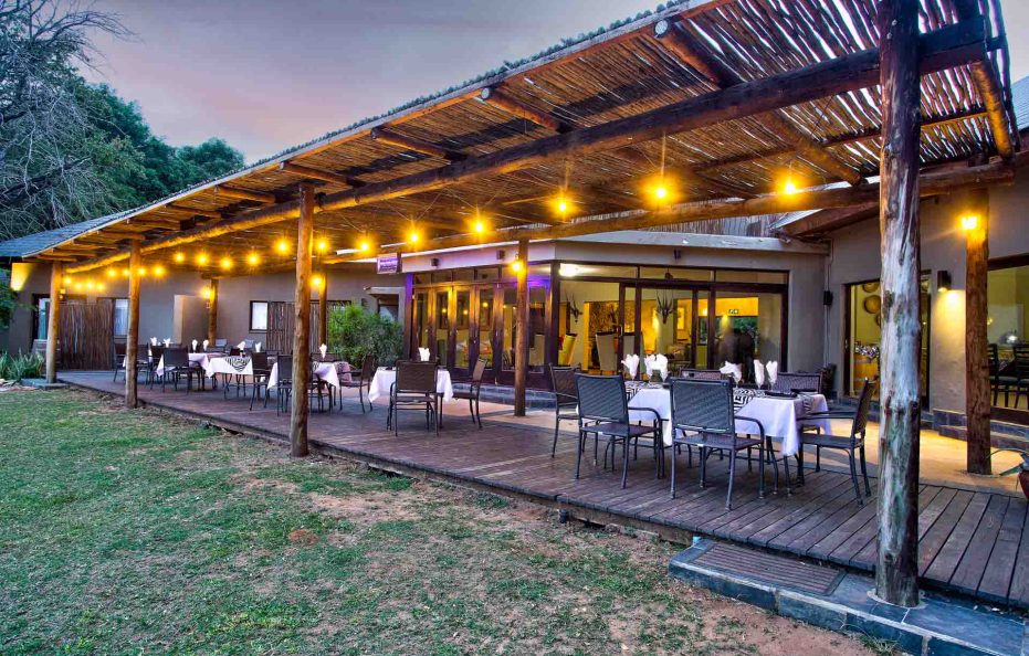 Mjejane River Lodge