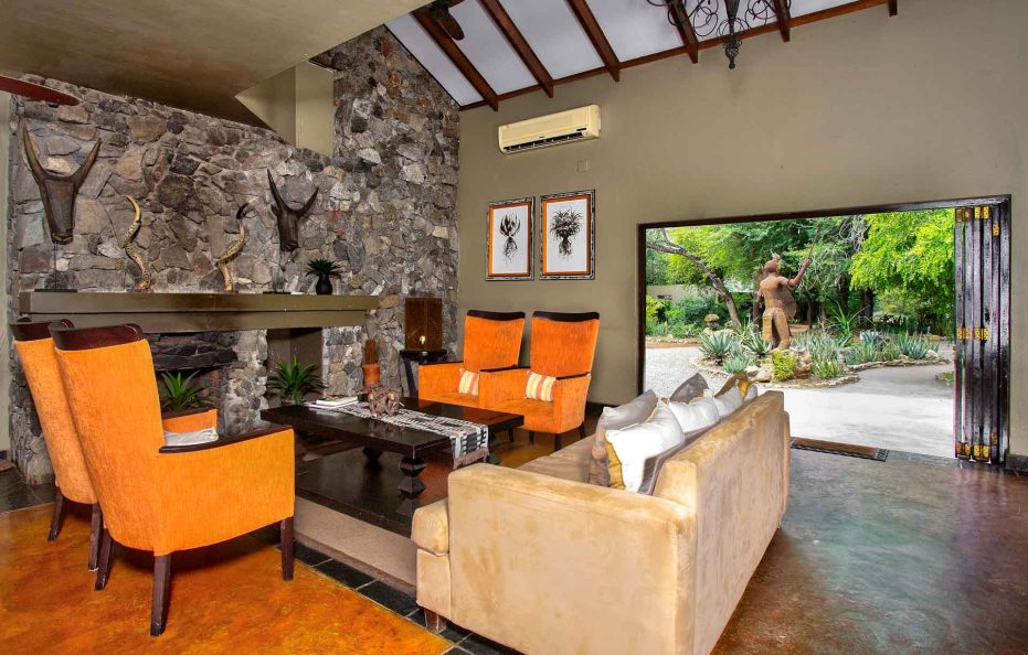 Mjejane River Lodge