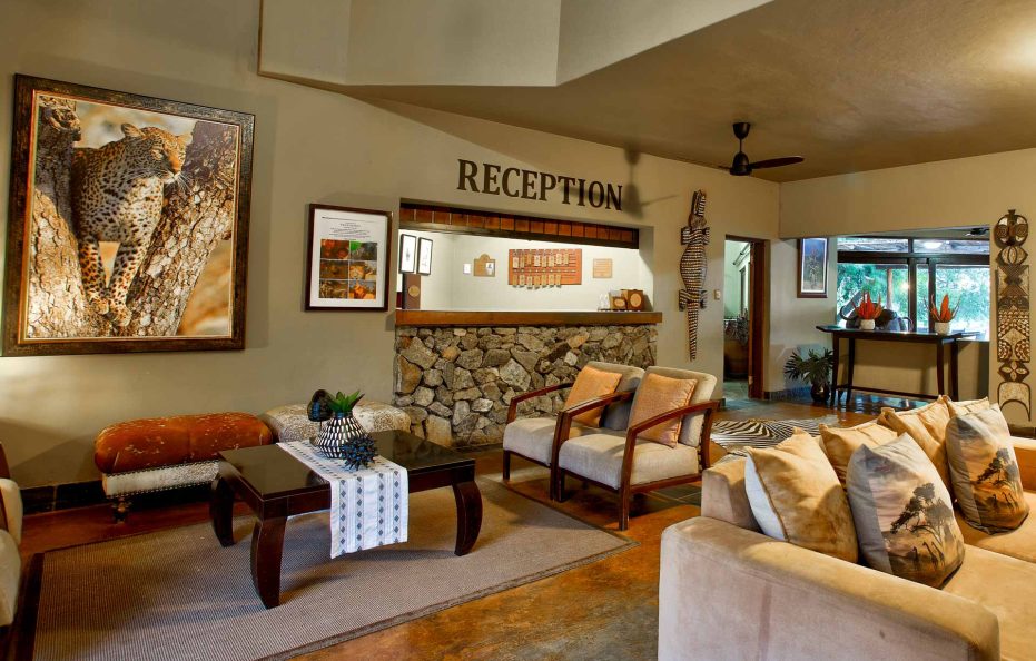 Mjejane River Lodge