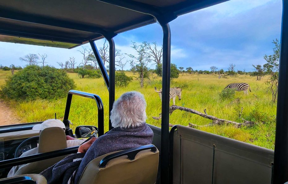 Mjejane River Lodge
