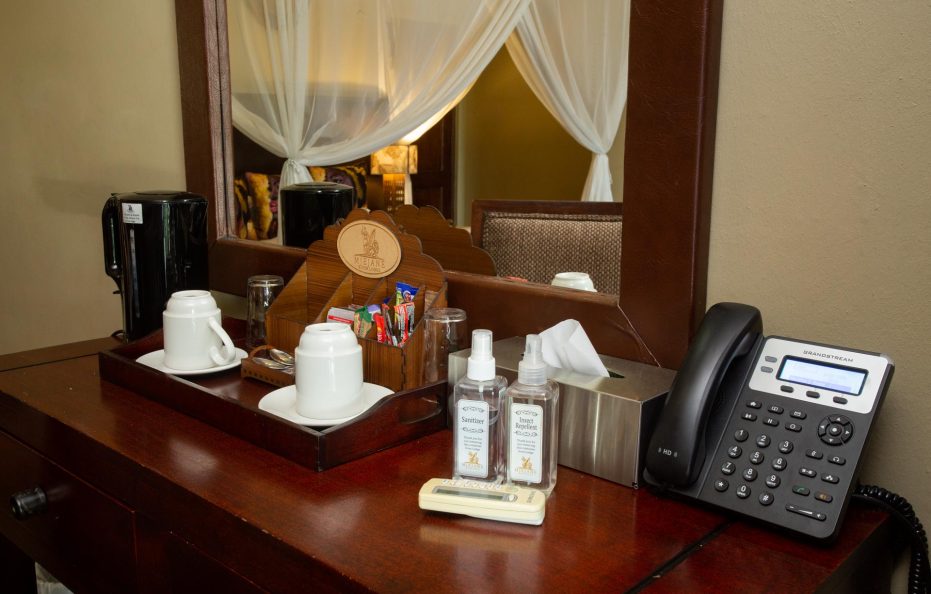 Mjejane River Lodge
