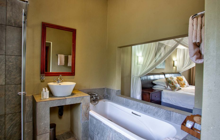 Mjejane River Lodge