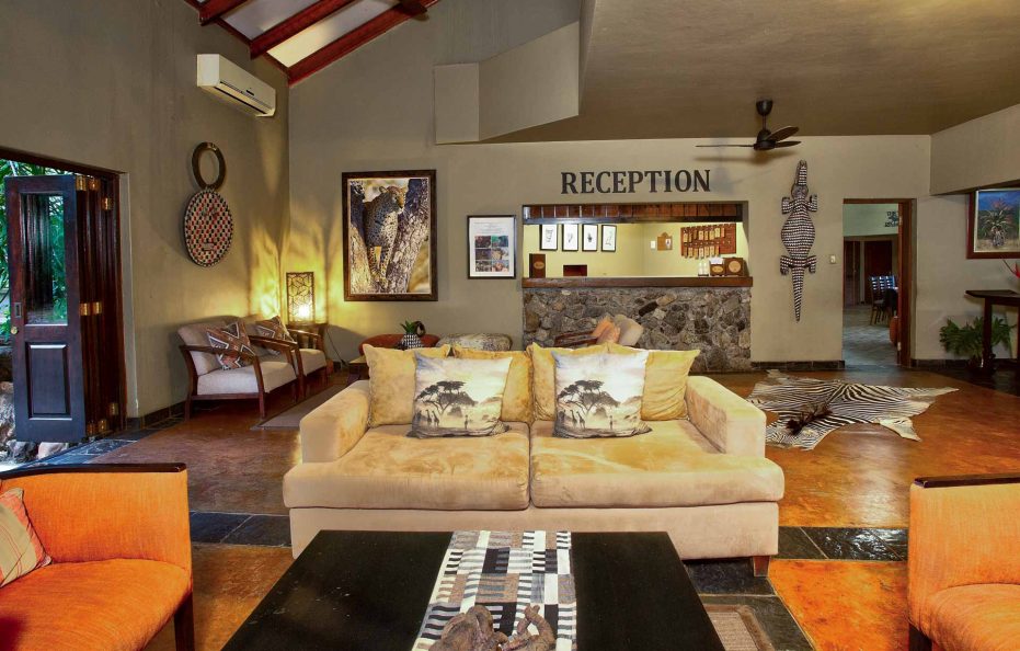 Mjejane River Lodge