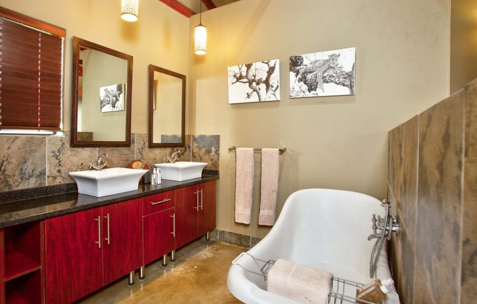 Mjejane River Lodge