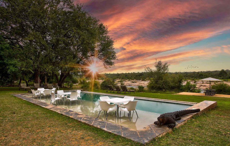 Mjejane River Lodge