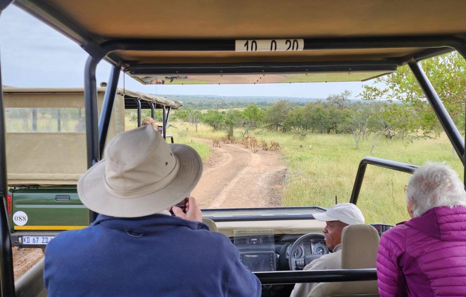 Mjejane River Lodge