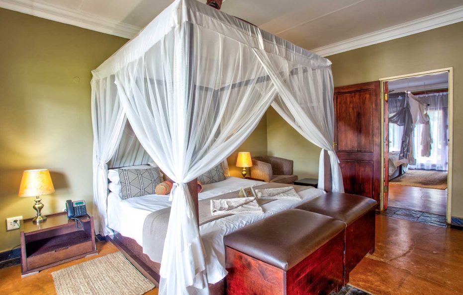 Mjejane River Lodge