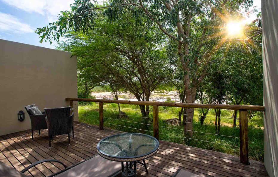 Mjejane River Lodge