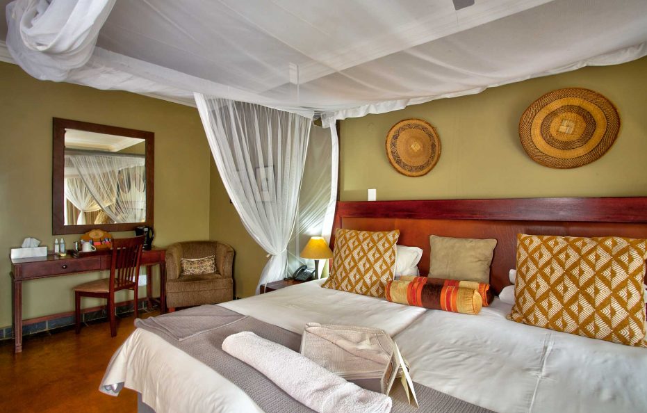 Mjejane River Lodge