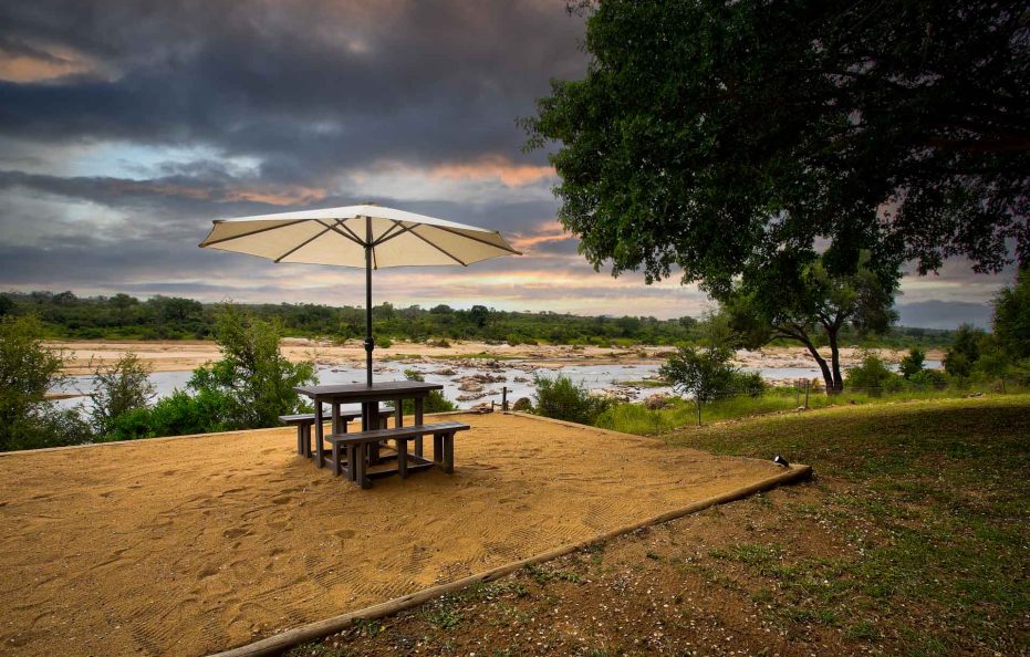 Mjejane River Lodge