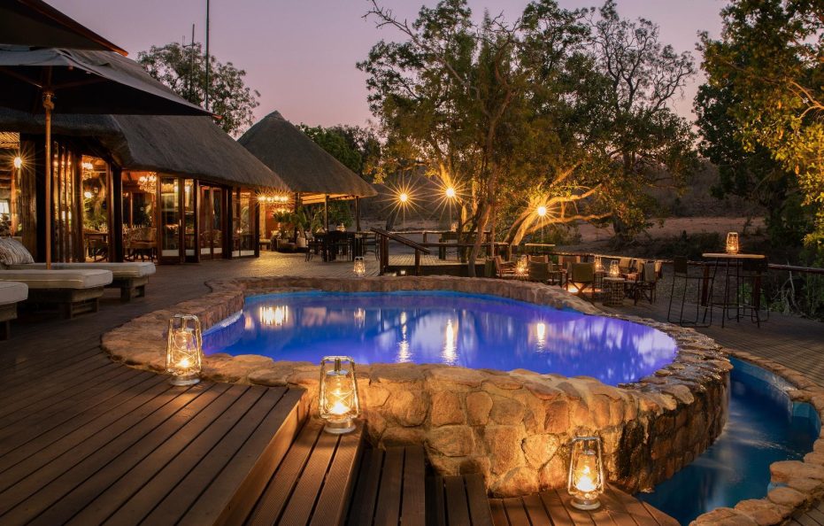 Ndlovu Safari Lodge