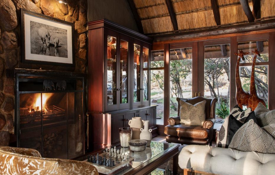 Ndlovu Safari Lodge