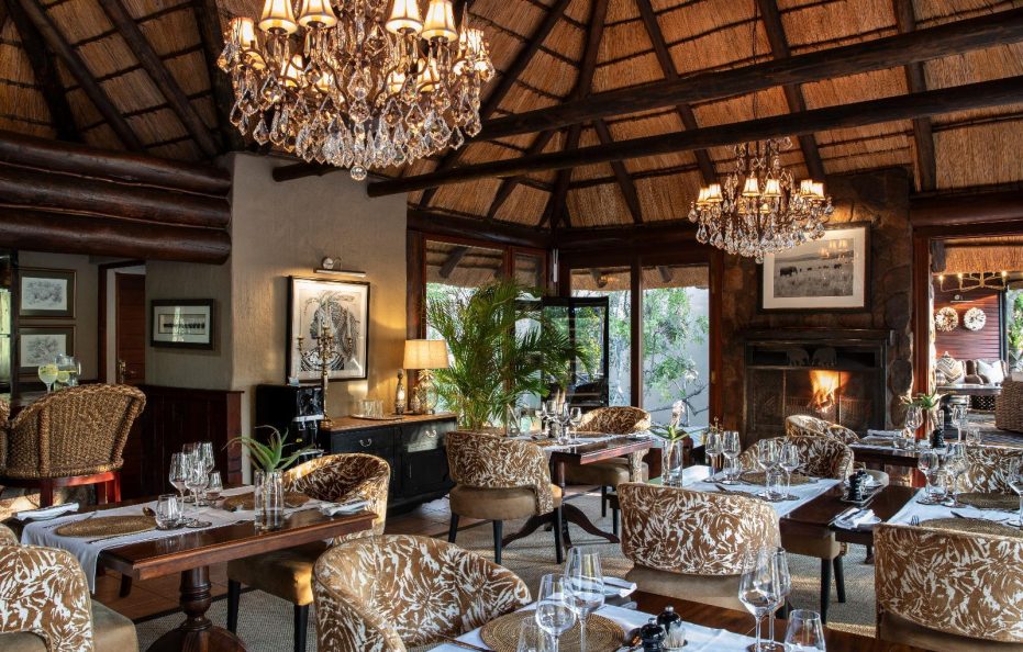 Ndlovu Safari Lodge