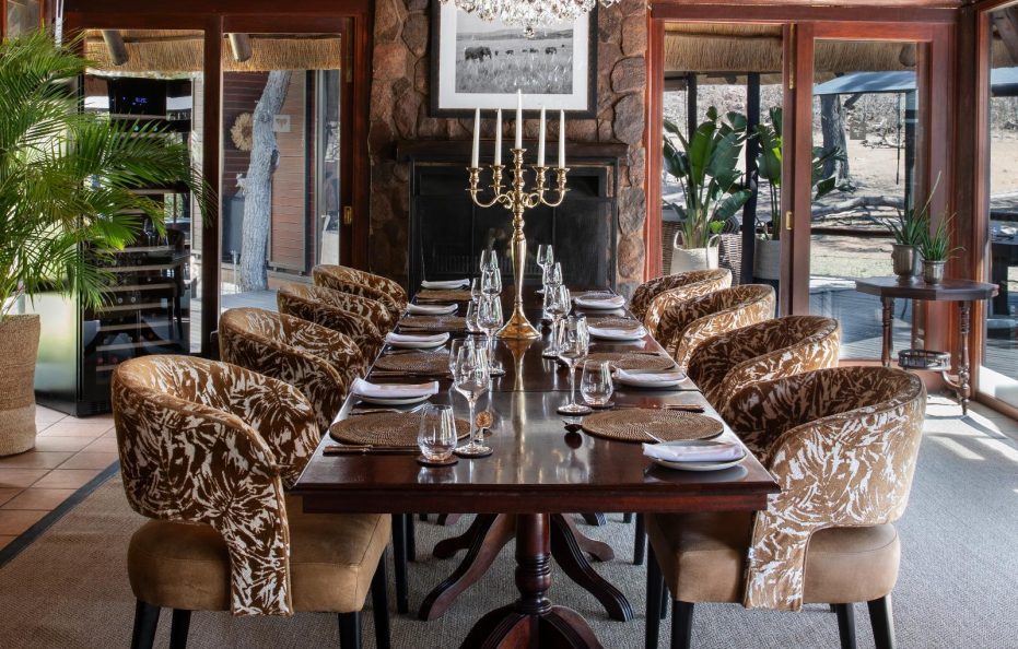 Ndlovu Safari Lodge