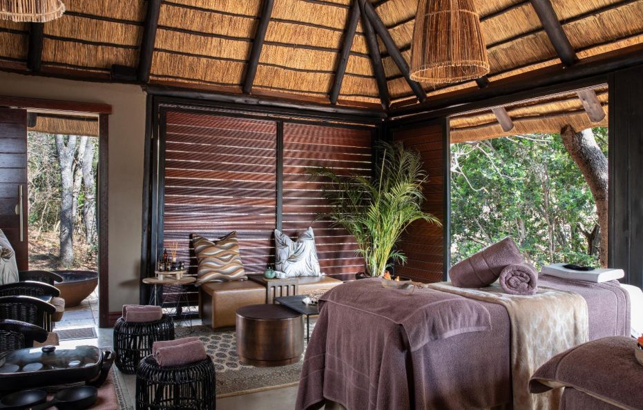 Ndlovu Safari Lodge