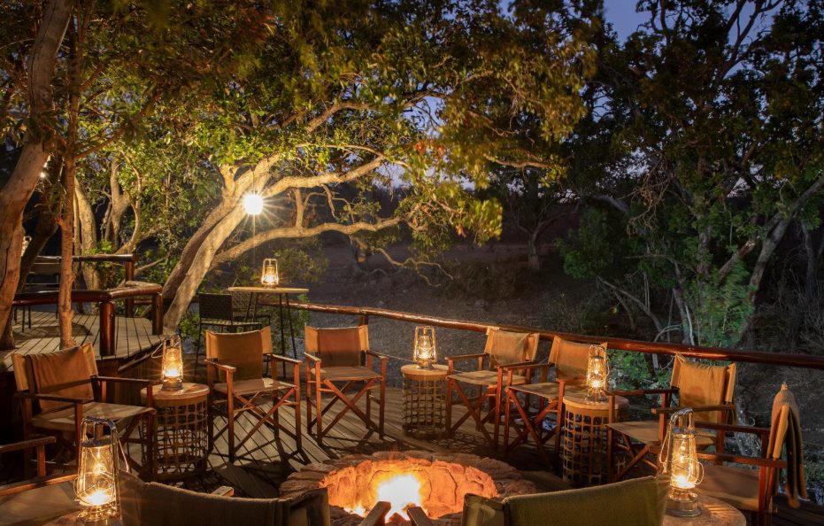 Ndlovu Safari Lodge