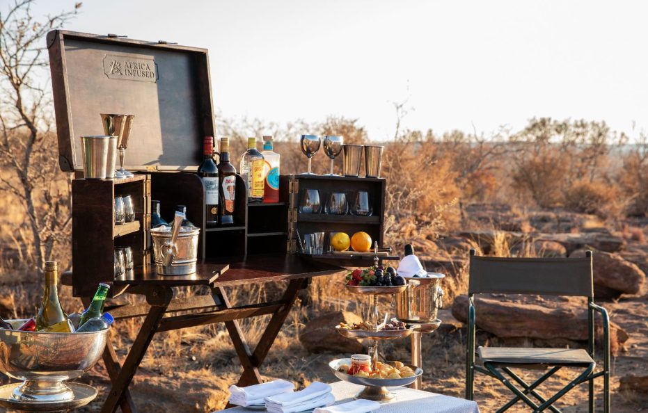 Ndlovu Safari Lodge