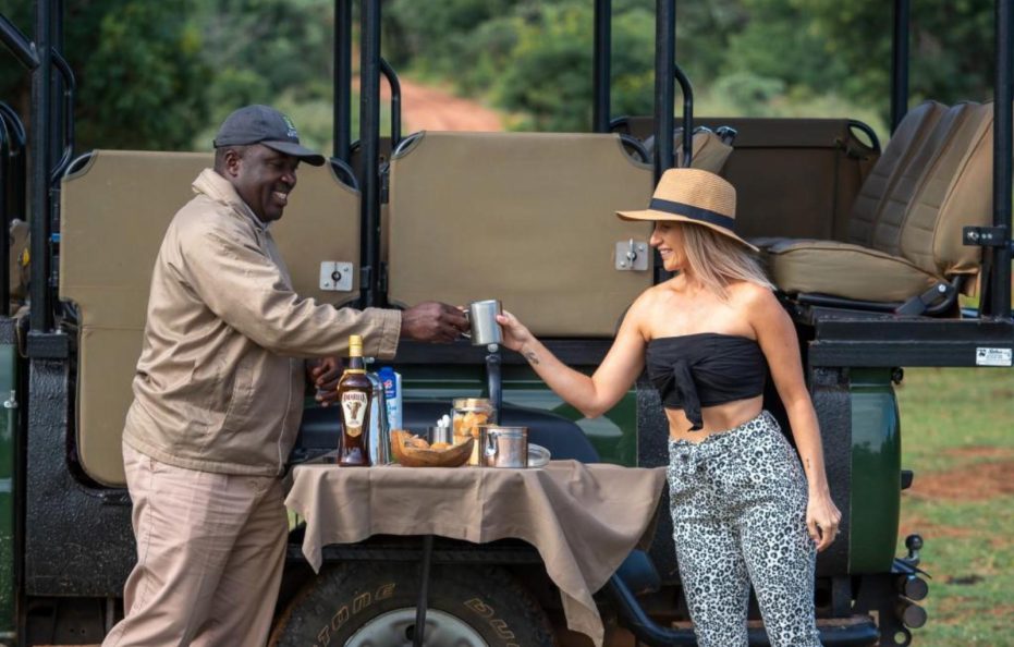 Ndlovu Safari Lodge