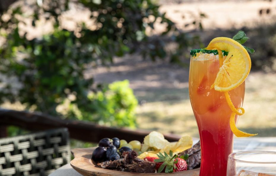 Ndlovu Safari Lodge