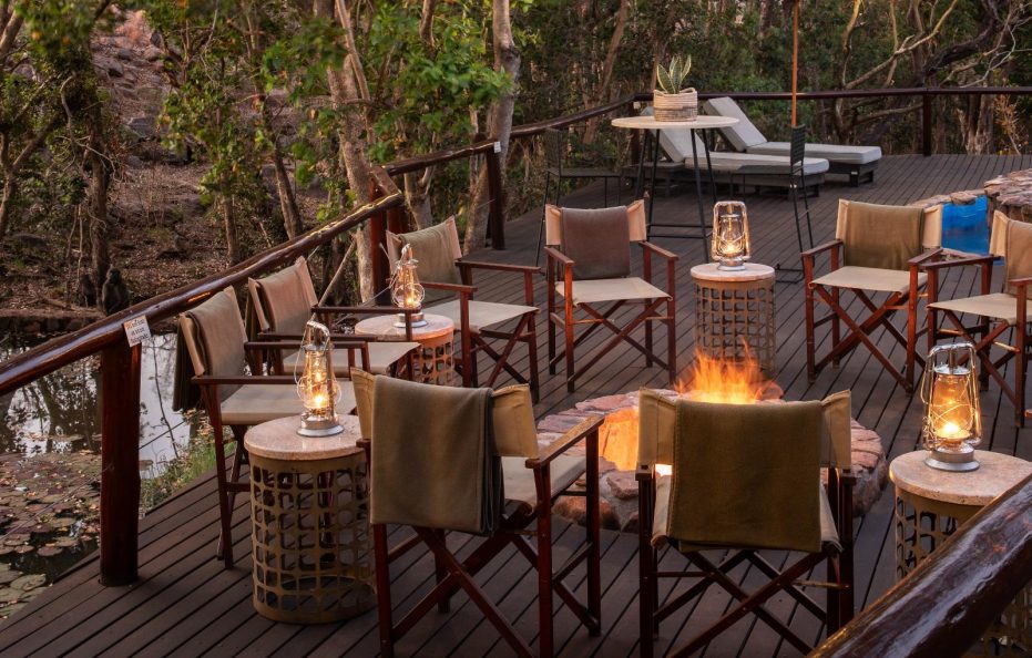 Ndlovu Safari Lodge