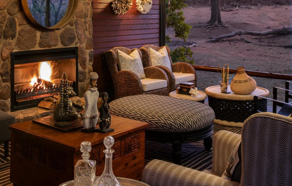 Ndlovu Safari Lodge