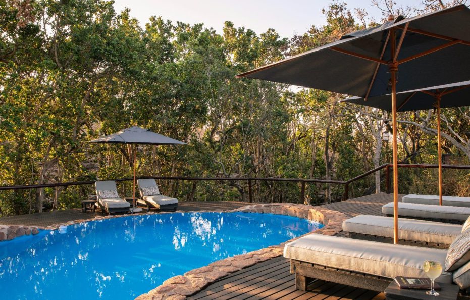 Ndlovu Safari Lodge