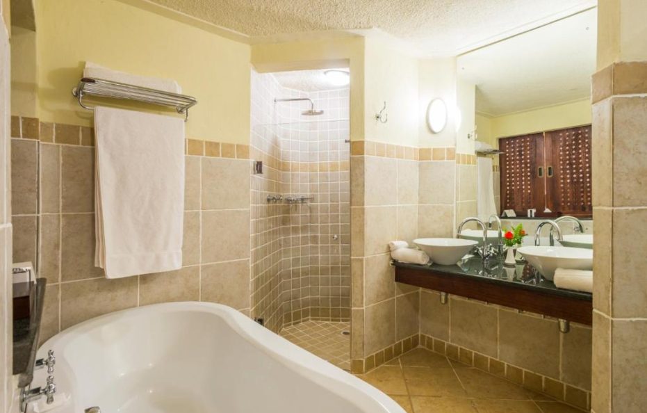 David Livingston Standard Room