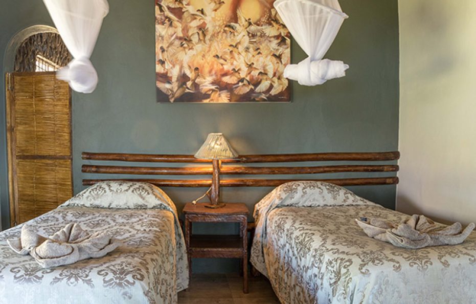 Tiger Safaris Chalet