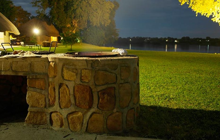 Tiger Safaris Chalet