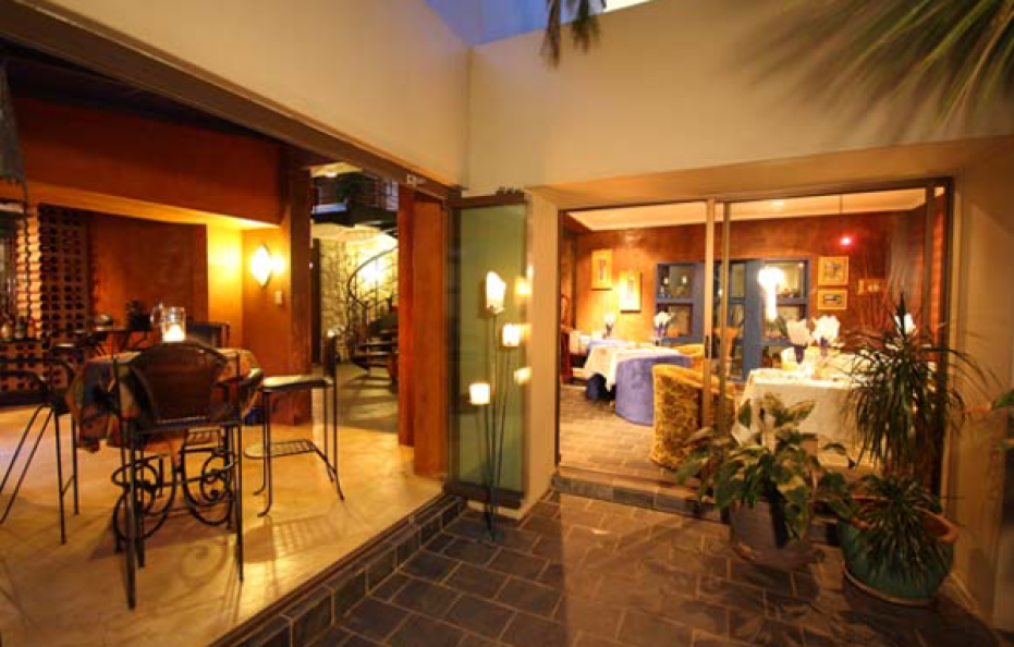African Rock Hotel & Spa