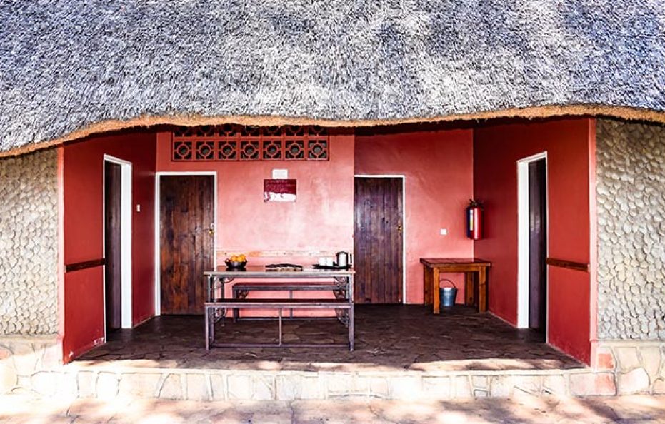 Tiger Safaris Chalet