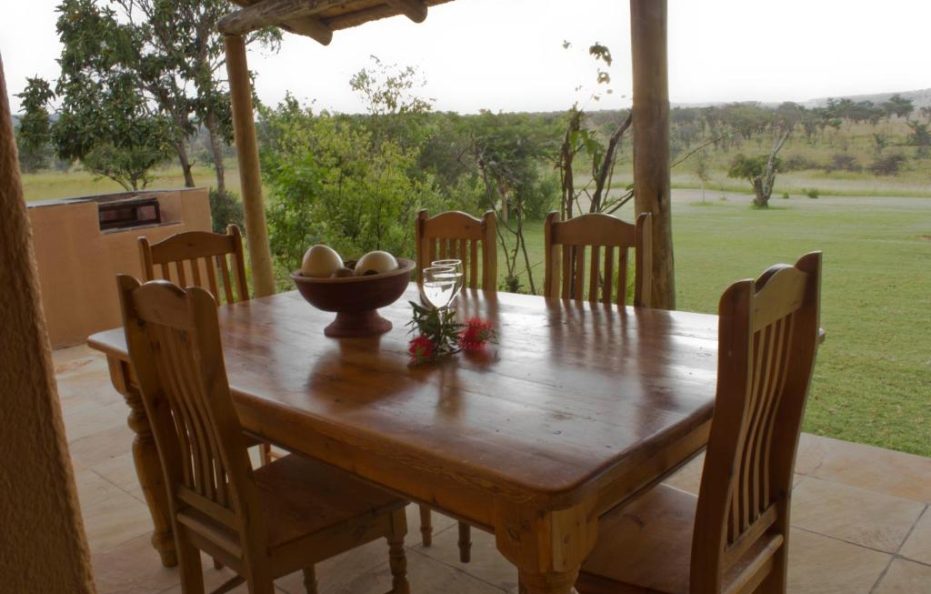 Kololo 4 Sleeper Chalet