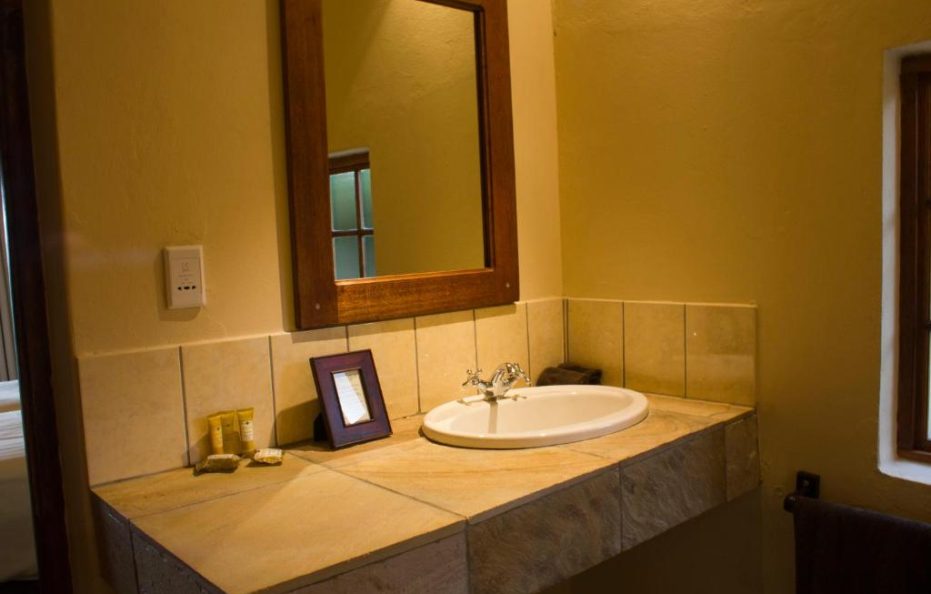 Kololo 4 Sleeper Chalet