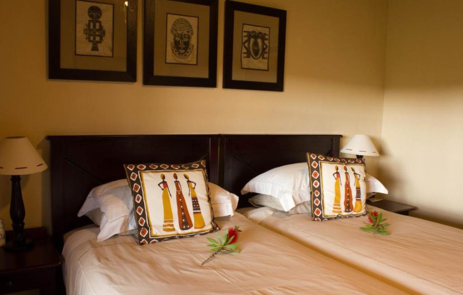 Kololo 4 Sleeper Chalet