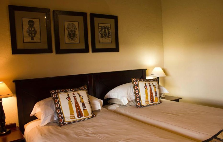 Kololo 4 Sleeper Chalet